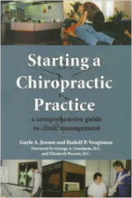 chiropractic books clinic comprehensive starting practice management guide business