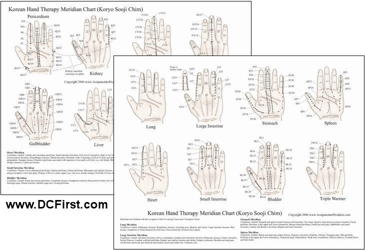 Koreanhandmeridianchart Jpg